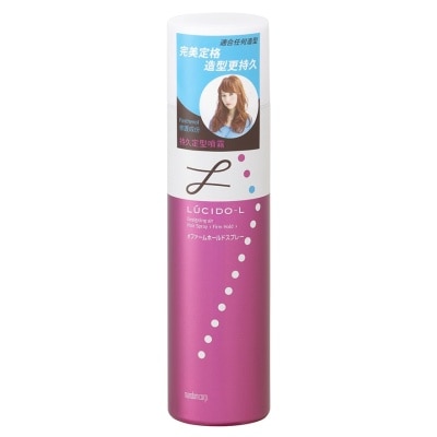 LUCIDO LUCIDO-L Designing Air Hair Spray (Firm Hold)