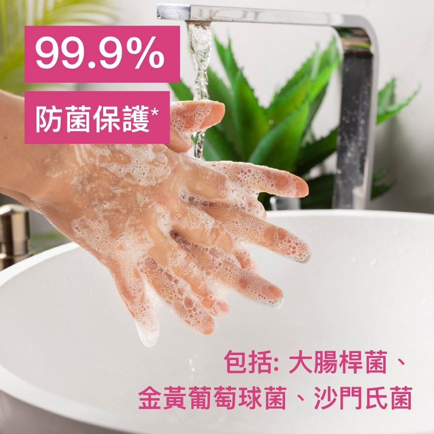 Dettol Antibacterial Skincare Hand Wash 500G Tripack