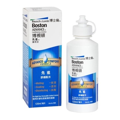 BAUSCH & LOMB Boston Advance Conditioning 120ml