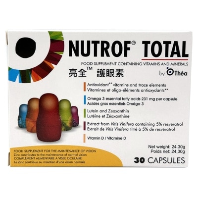 NUTROF TOTAL NUTROF® TOTAL