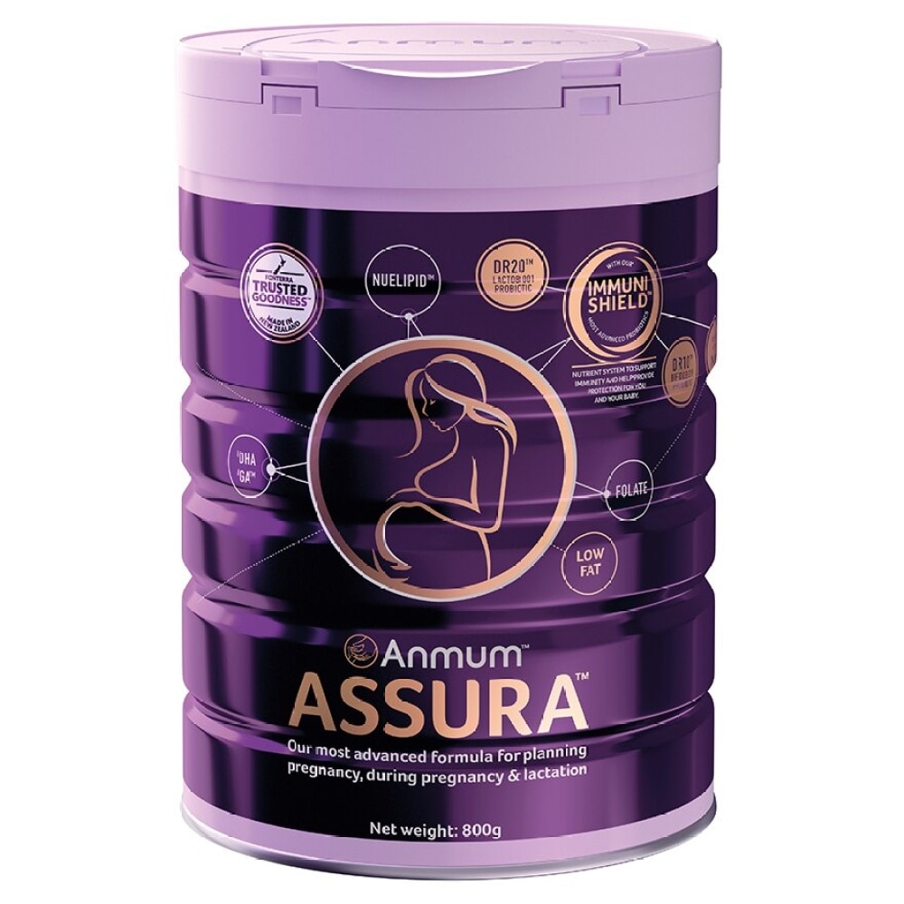 ANMUM Anmum Assura Maternal Milk Powder 800g | Pregnancy