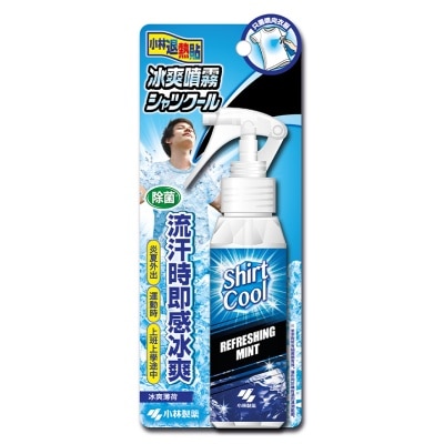 小林制药 - 衣服冰爽喷雾 100毫升