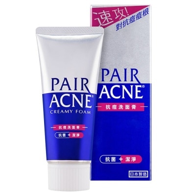 PAIR PAIR Acne Creamy Foam (80g)