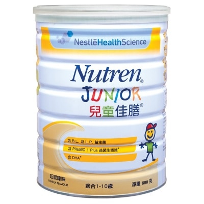 NESTLE NUTREN JUNIOR 800g