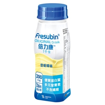 費森尤斯卡比 倍力康™1千卡營養品(雲呢拿味 )