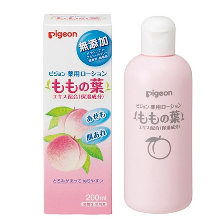 桃葉水潤護膚露, 200毫升