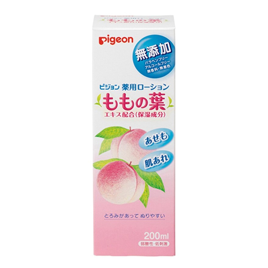 桃葉水潤護膚露, 200毫升