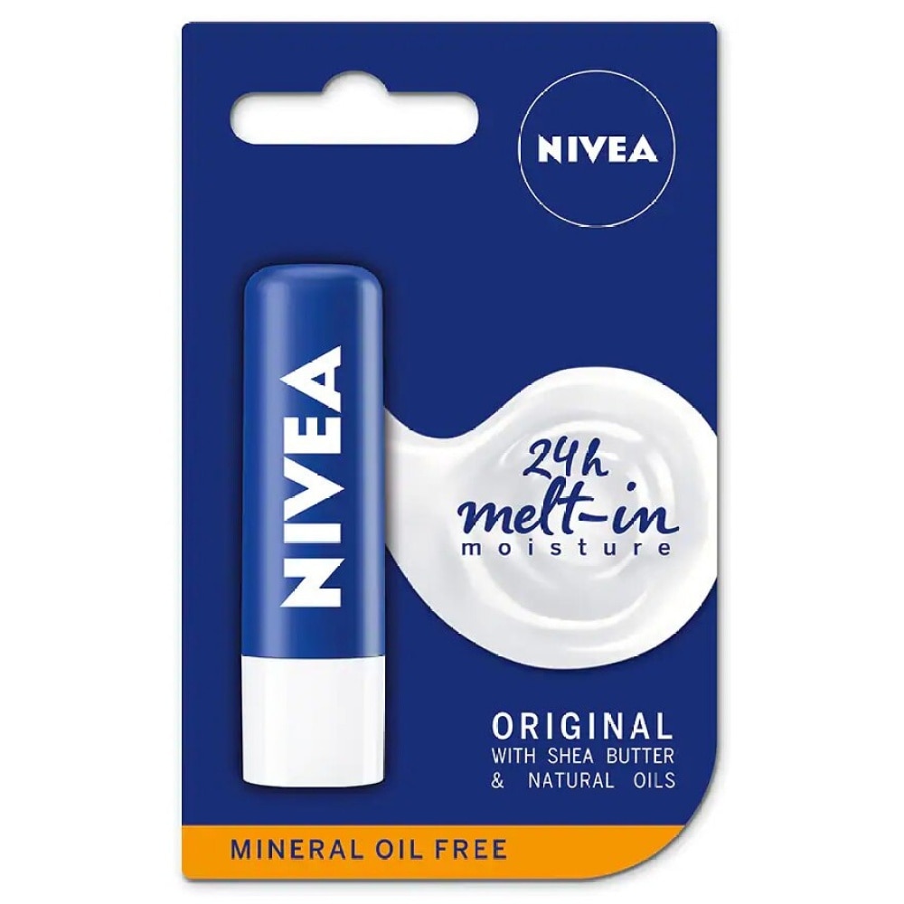 NIVEA Essential Lips4.8g