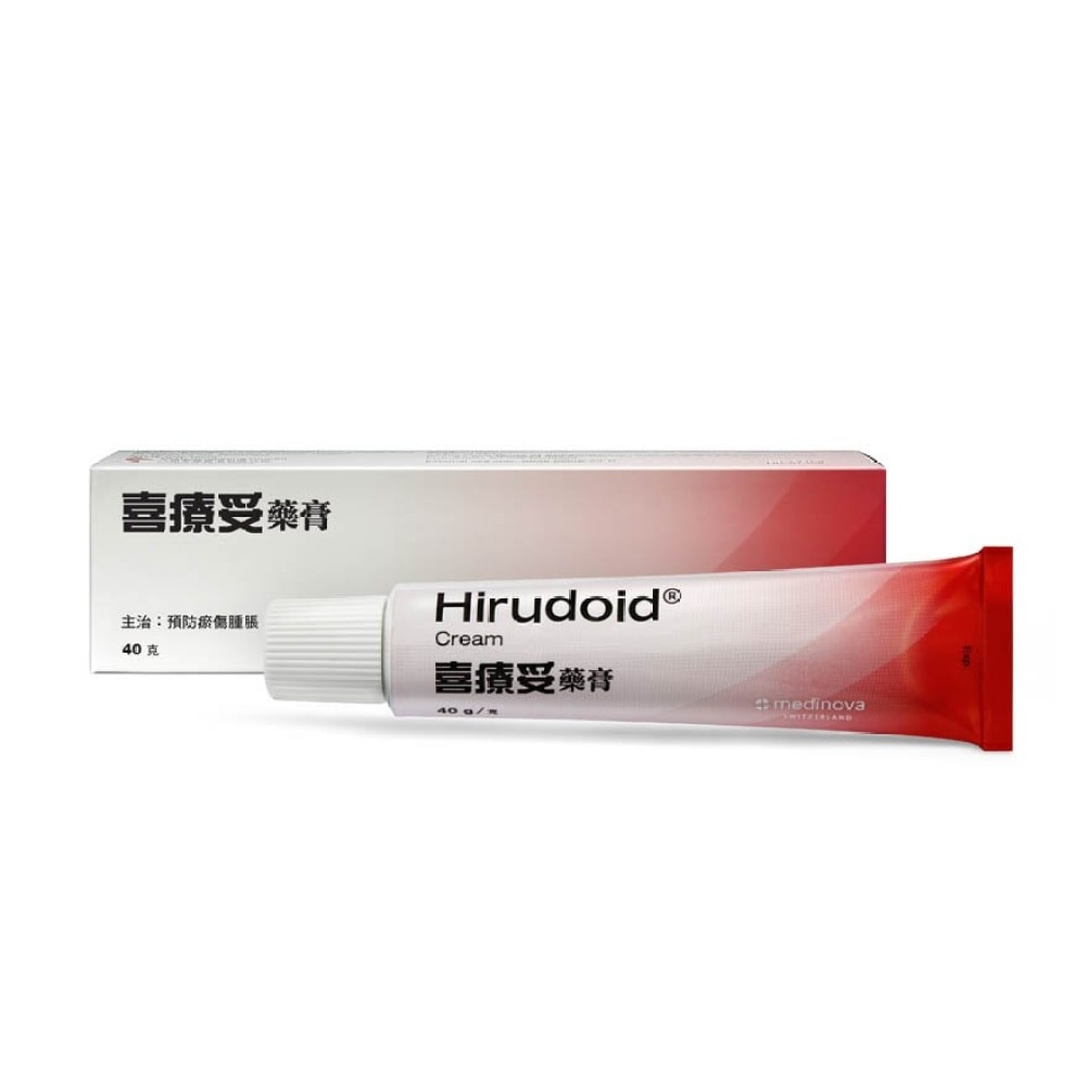 HIRUDOID 喜療妥藥膏 40克 | 急救防疫護理 |香港屈臣氏