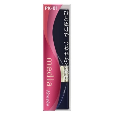 媚点 水滟光唇膏 PK01