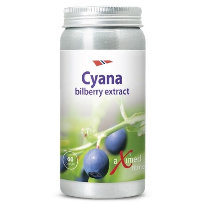 AXIMED Cyana Bilberry Extract