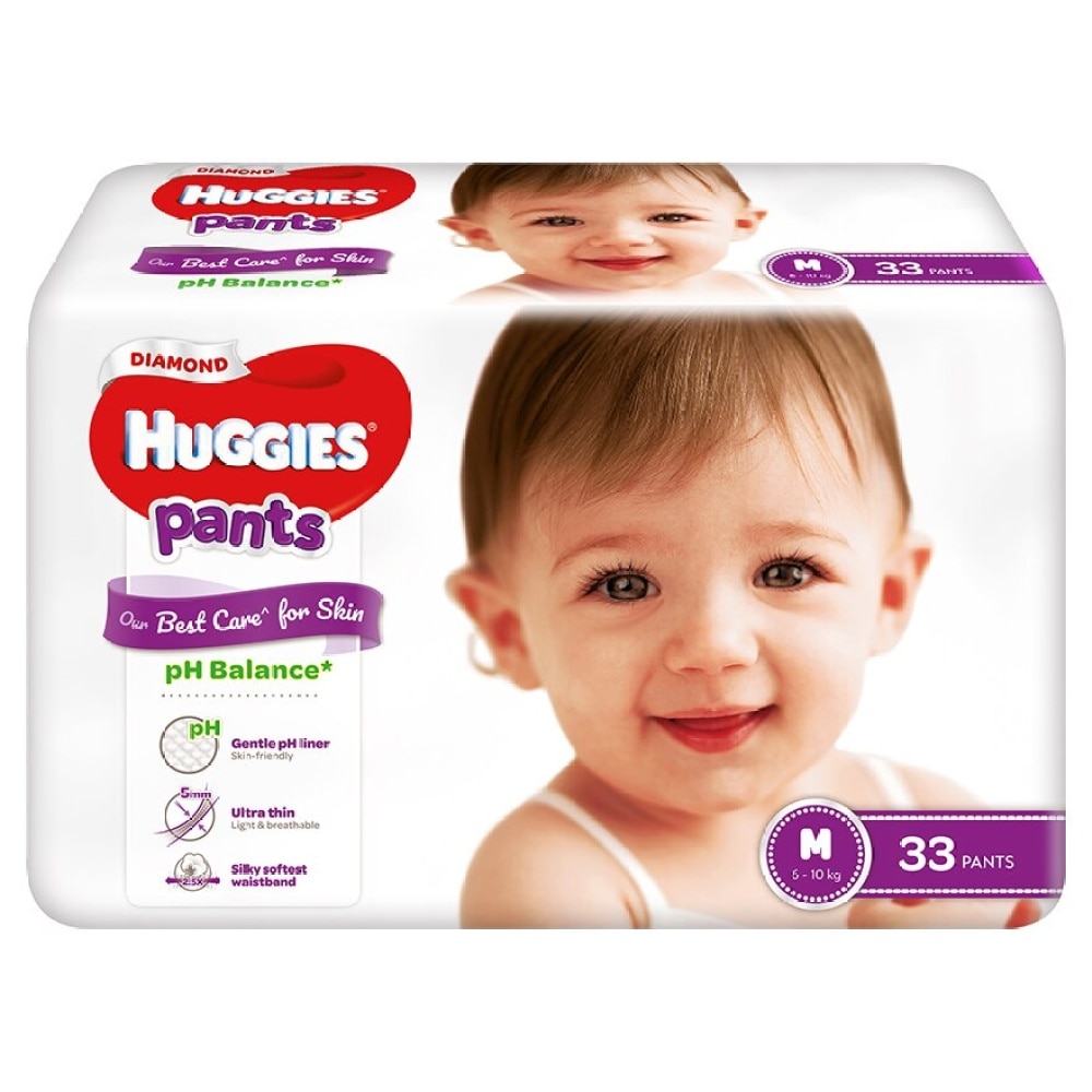 Huggies sales diamond diaper