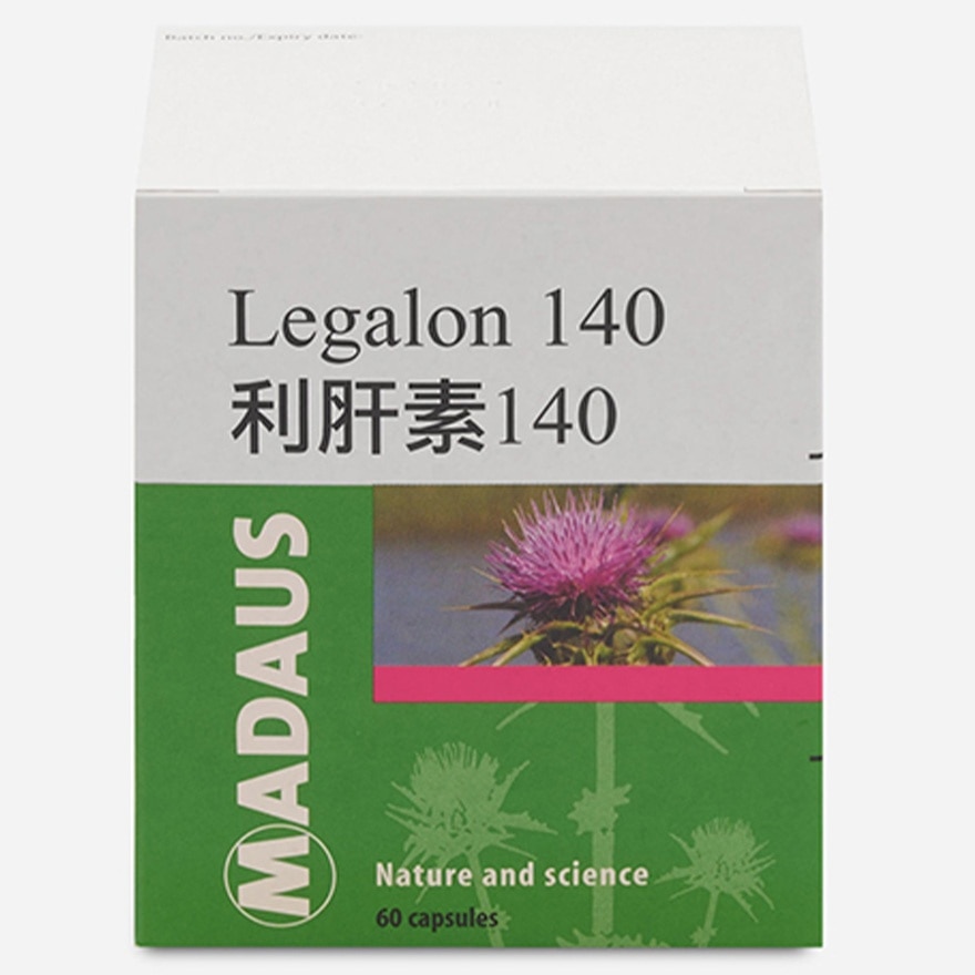 利肝素®140毫克60粒裝