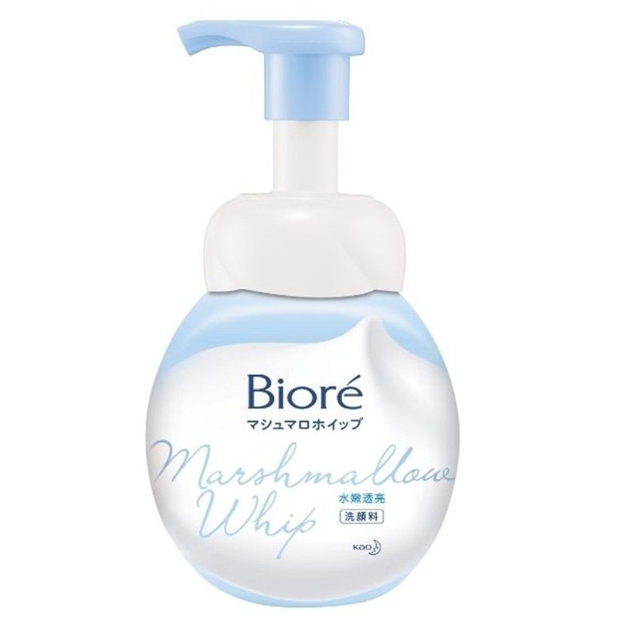 碧柔水嫩彈滑洗面泡沫 (新舊包裝隨機發放)