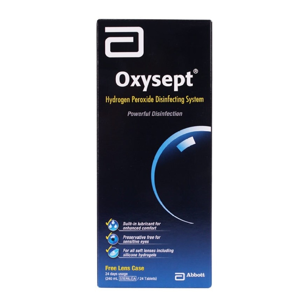 OXYSEPT® 240ml X3