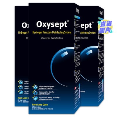 OXYSEPT OXYSEPT® 240ml X3