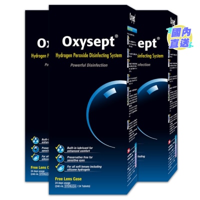 OXYSEPT OXYSEPT® 240ml X3
