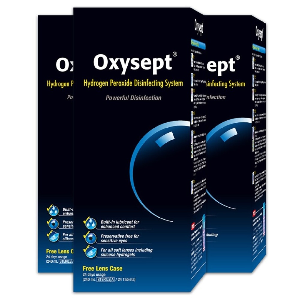 OXYSEPT® 240ml X3