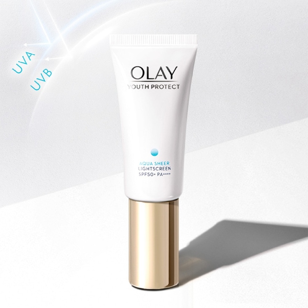 OLAY轻盈水感防晒乳SPF50+ PA++++ 30毫升