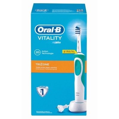 ORAL-B Oral-B Trizone T12 Rechargeable Electric Toothbrush