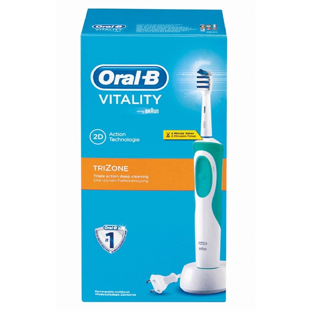 Oral-B Trizone T12 充電電動牙刷