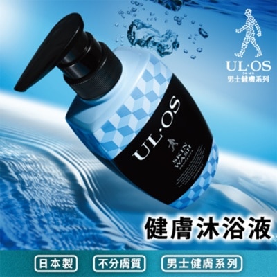 UL.OS UL·OS Skin Wash 500ml (Random)