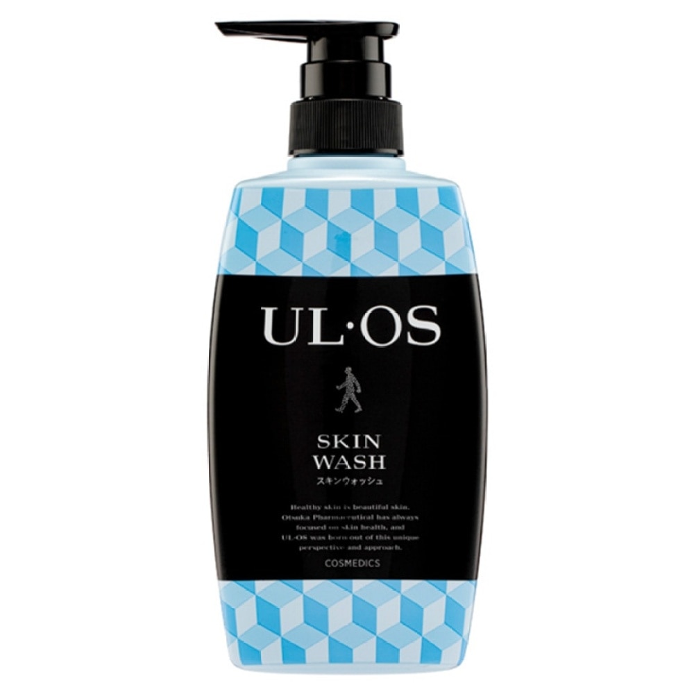 UL· OS 乐·傲仕健肤沐浴液 500ml