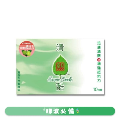 清熱酷 清熱酷 10片裝
