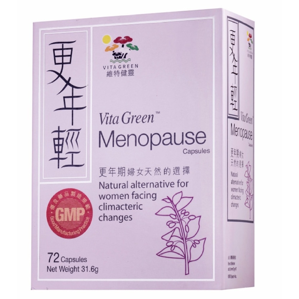 MENOPAUSE 72 CAPSULES