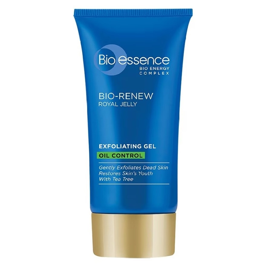 Bio-Renew Exfoliating Gel (Oil Control) 60g