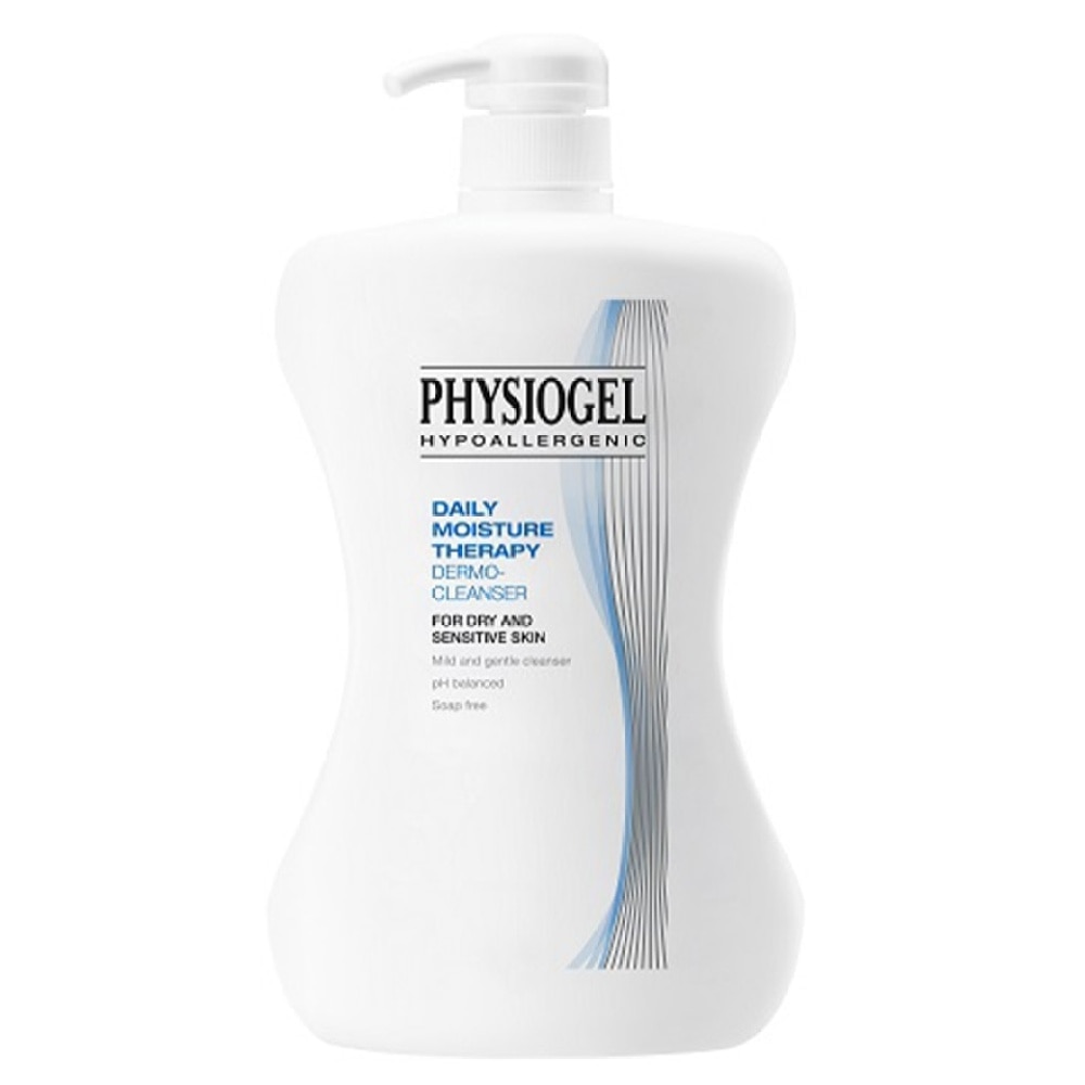 PHYSIOGEL全天候水分修復溫和潔面乳500亳升