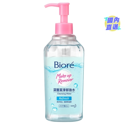 BIORE 碧柔深层洁净卸妆水 清爽型 300ml