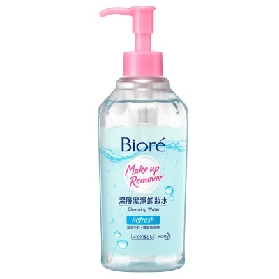 碧柔 碧柔深层洁净卸妆水 清爽型 300ml