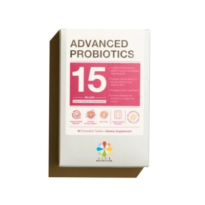 LIFE NUTRITION 全效益生菌