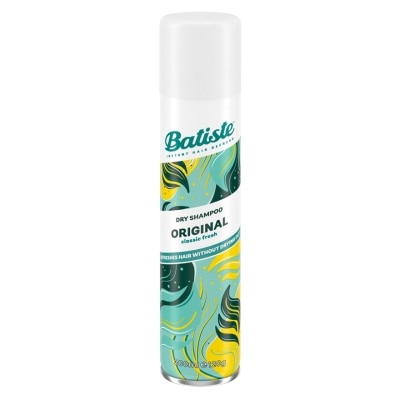 BATISTE Batiste Original Dry Shampoo 200ML