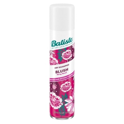 碧緹絲 Batiste頭髮乾洗噴霧 200ml (花香)