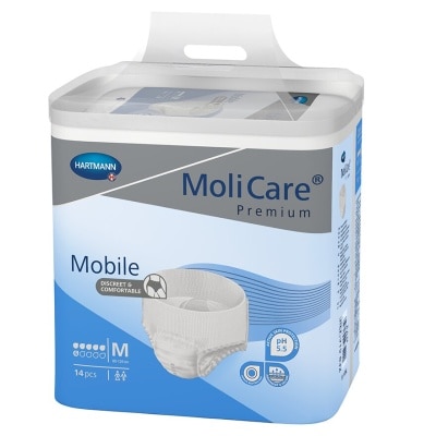 HARTMANN MoliCare Mobile®M Size