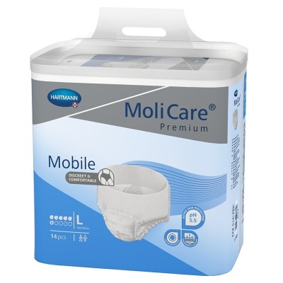 HARTMANN MoliCare Mobile®L Size