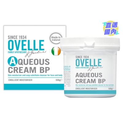 OVELLE 滋润霜500G