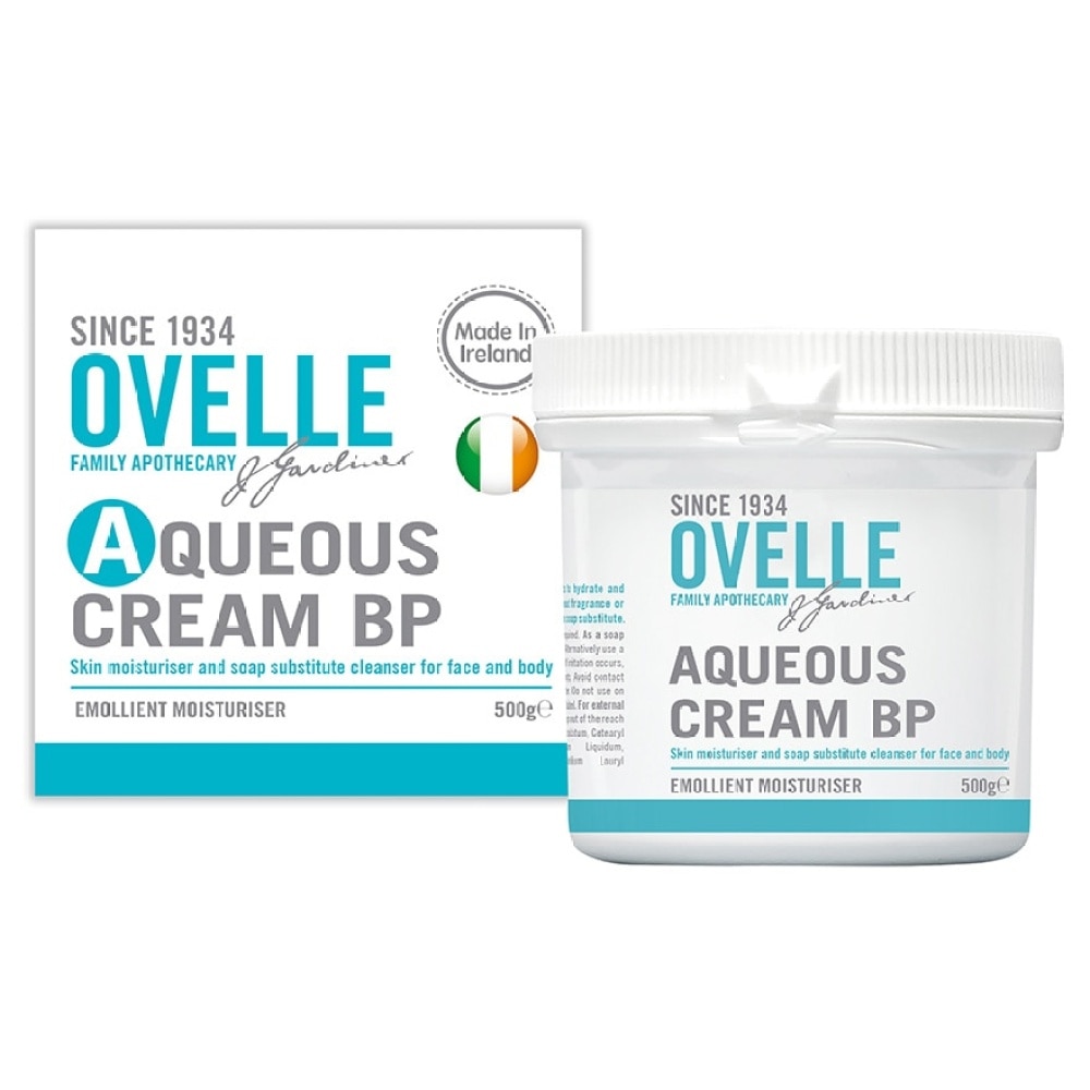 AQUEOUS CREAM 500G