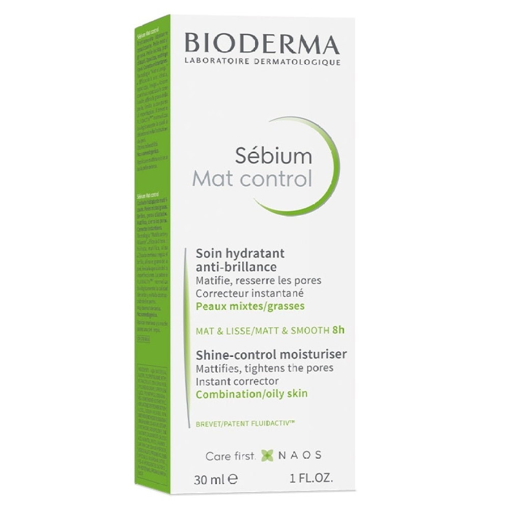 SEBIUM MAT CONTROL 30ML