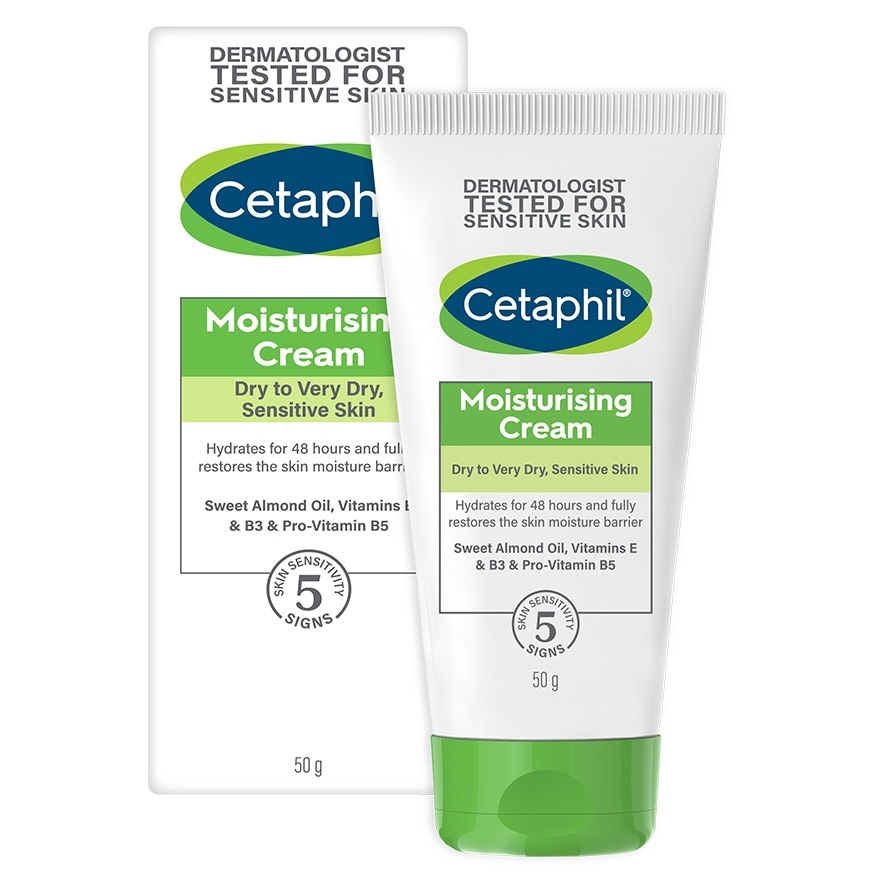 MOISTURIZING CREAM 50G