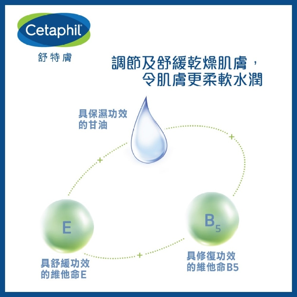 舒特膚溫和舒敏潔面泡沫 236ml (新舊裝隨機發放)