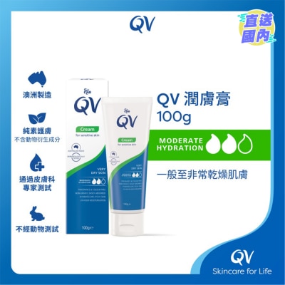 QV QV Cream 100g