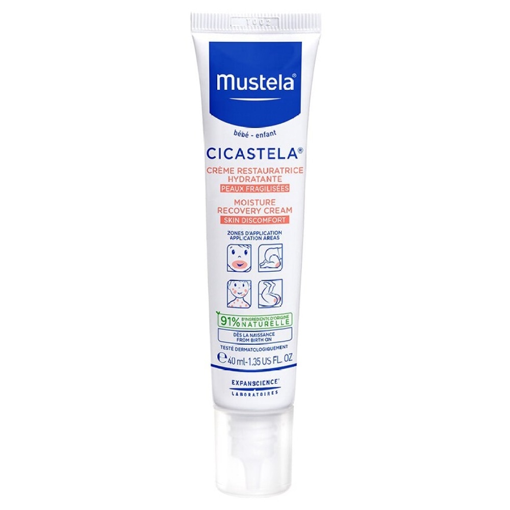 Cicastela Repairing Cream