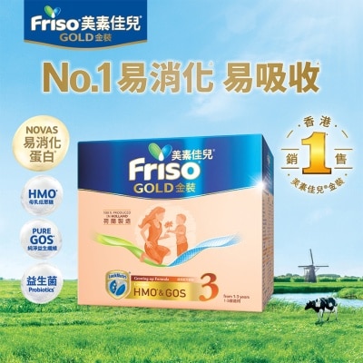 FRISO FRISO®S3_1200G