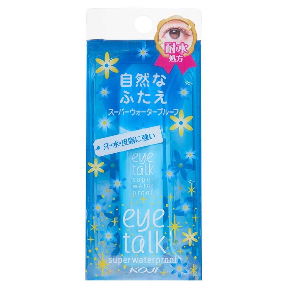 KOJI EYETALK SUPER WATERPROOF