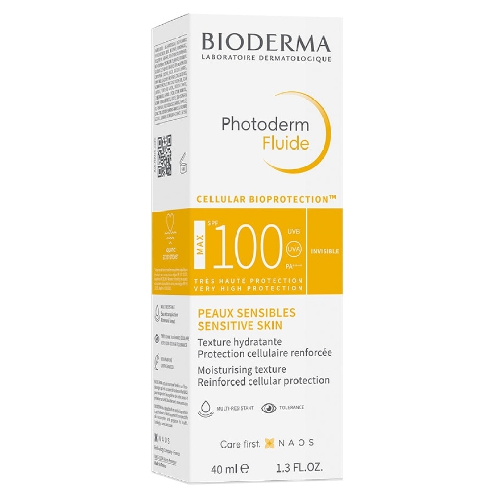 PHOTODERM MAX FLUID SPF100 40ML