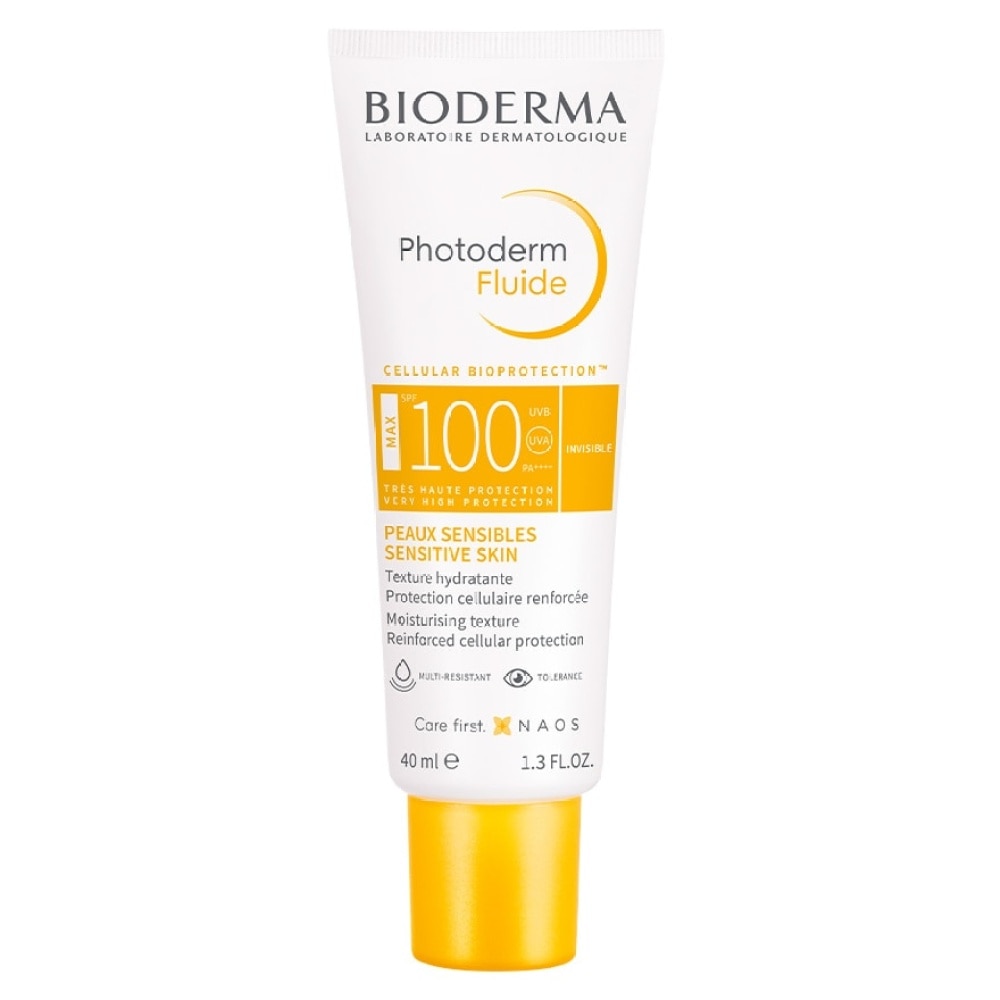 PHOTODERM MAX FLUID SPF100 40ML