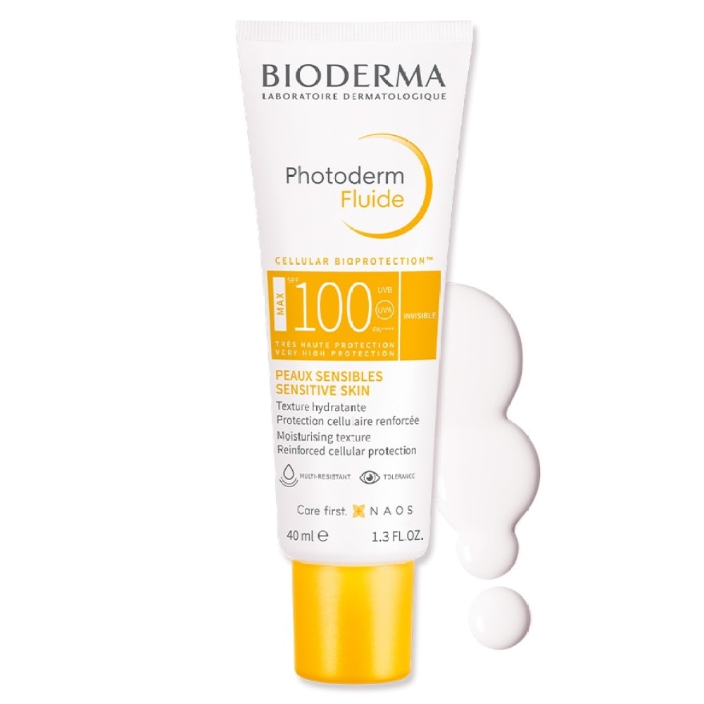 PHOTODERM MAX FLUID SPF100 40ML